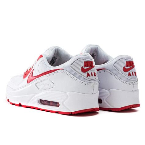 nike air max weiß rot herren|Weiß Air Max Schuhe .